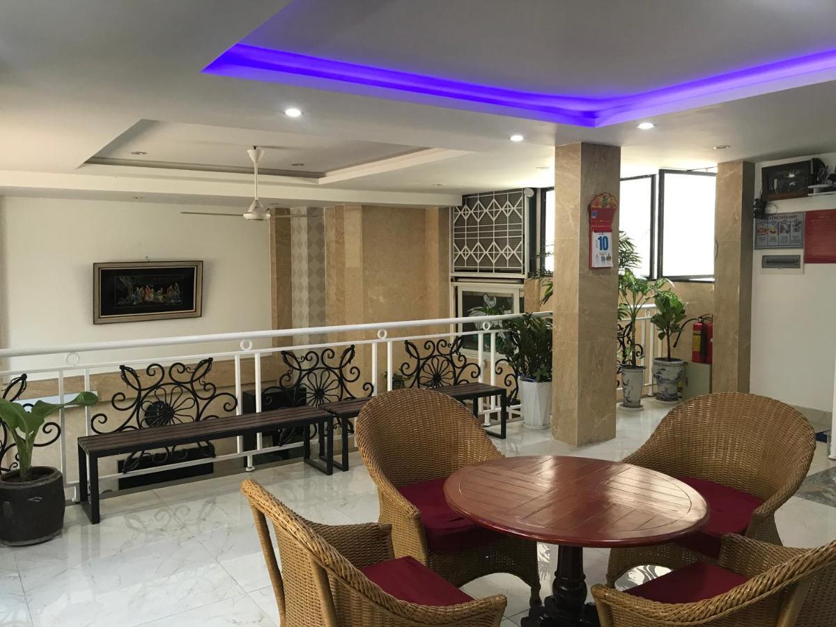 Tam Homestay Da Nang Bagian luar foto
