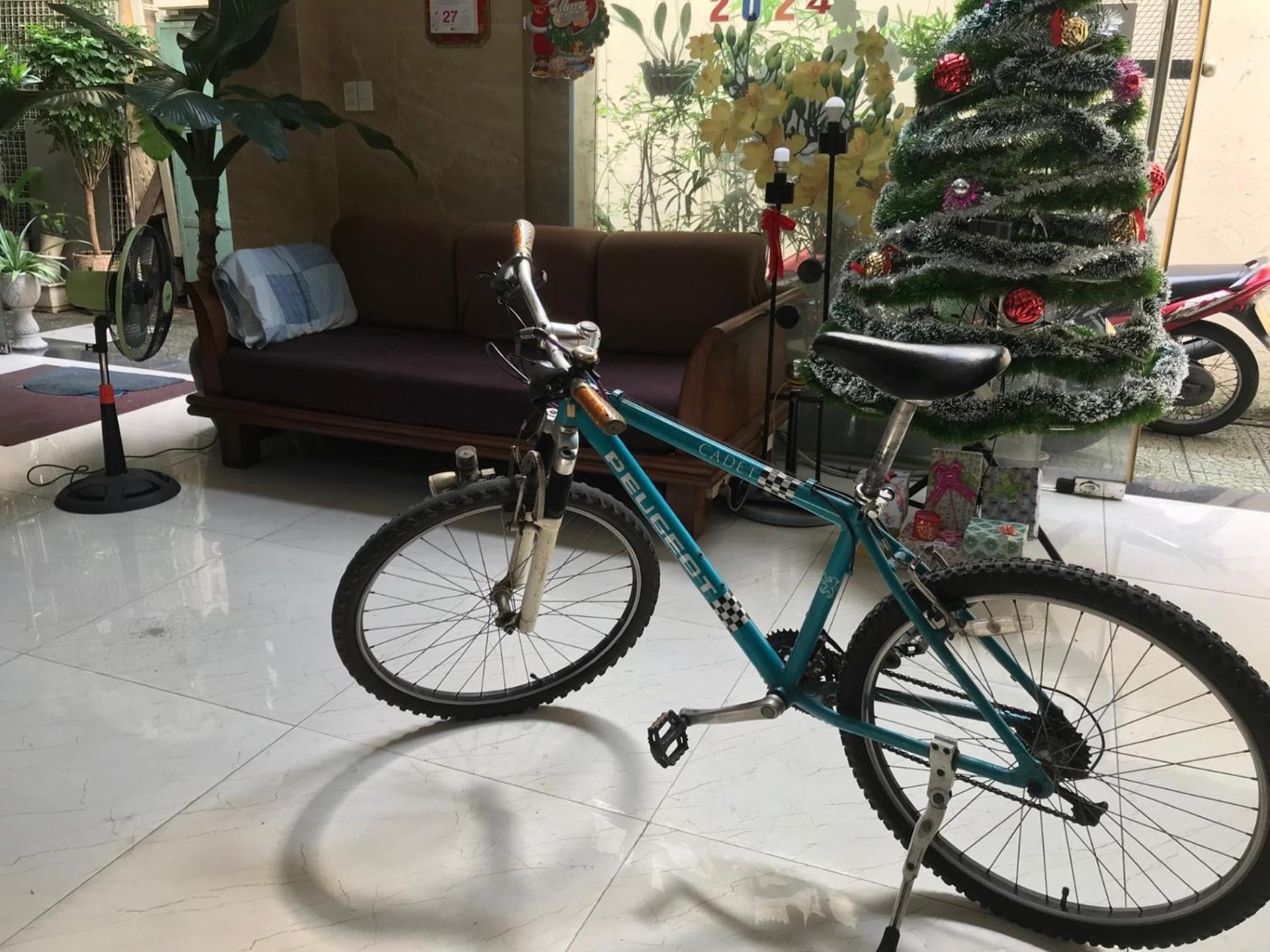 Tam Homestay Da Nang Bagian luar foto