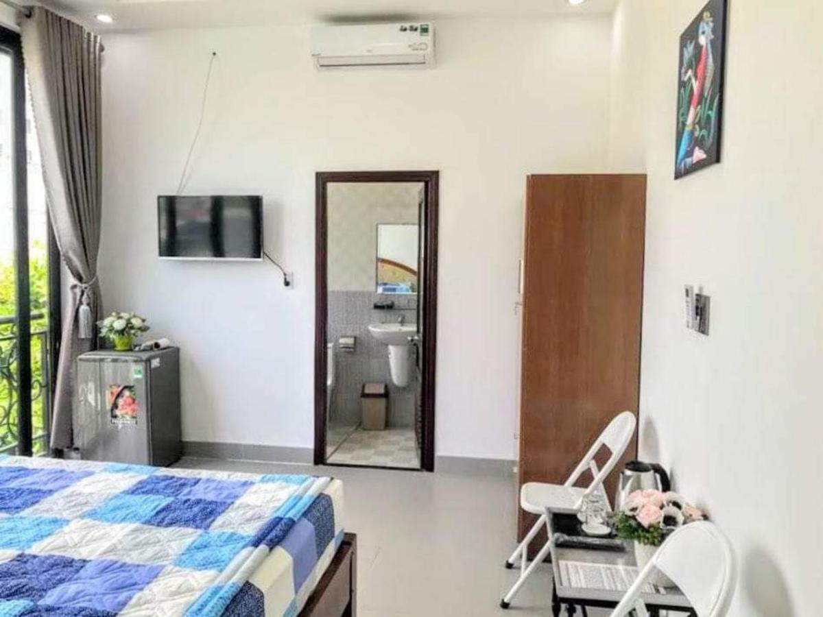 Tam Homestay Da Nang Bagian luar foto