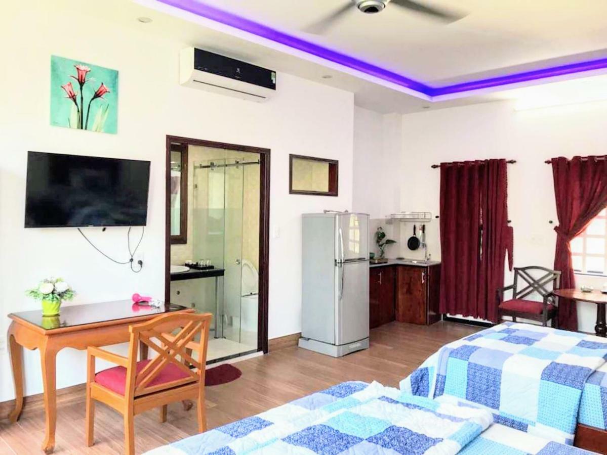 Tam Homestay Da Nang Bagian luar foto
