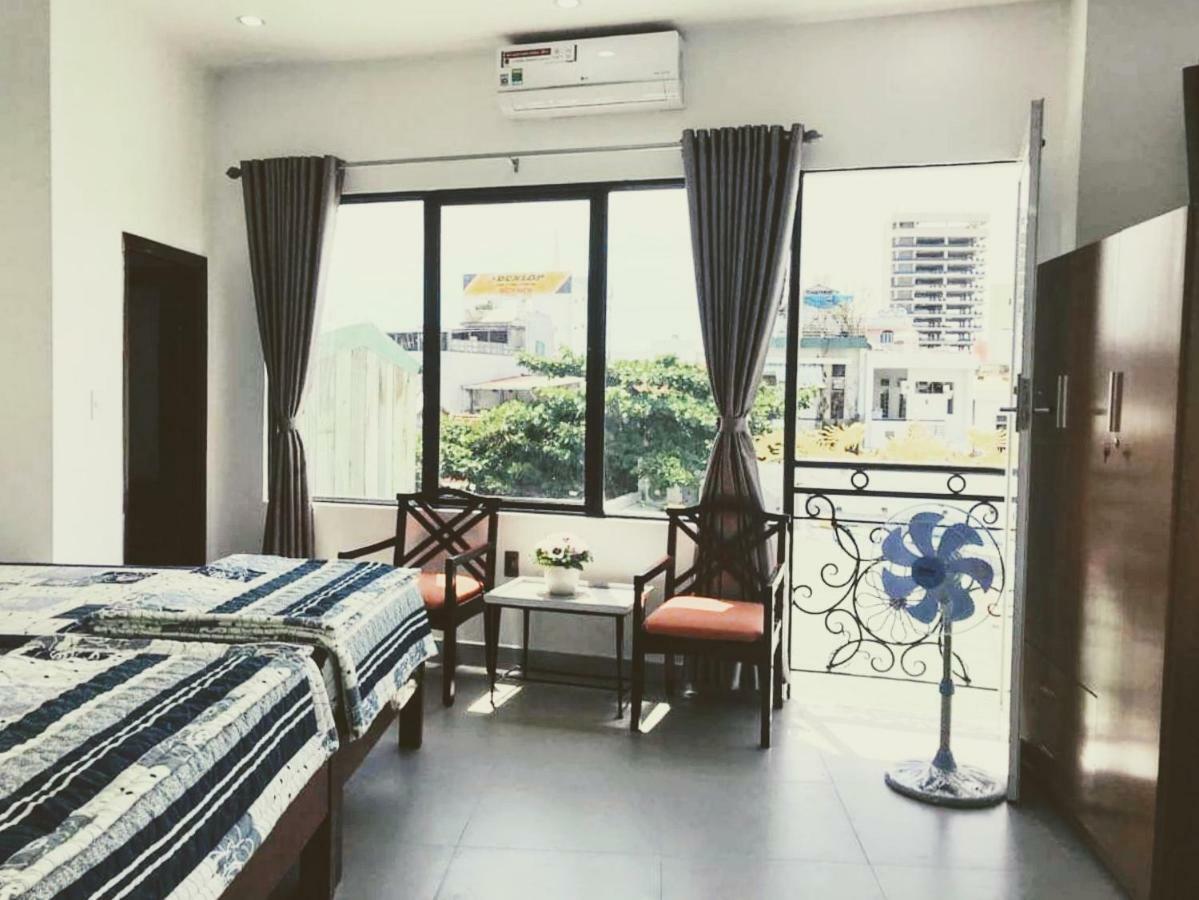 Tam Homestay Da Nang Bagian luar foto