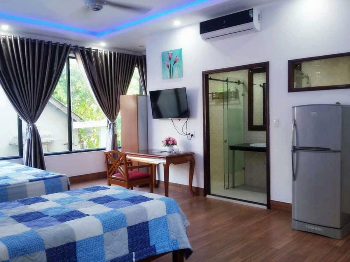 Tam Homestay Da Nang Bagian luar foto