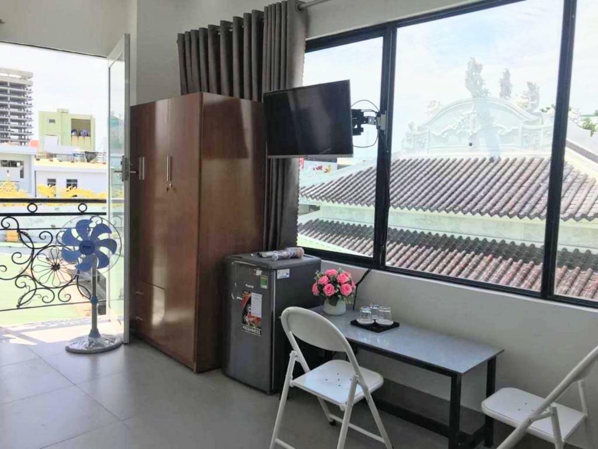 Tam Homestay Da Nang Bagian luar foto
