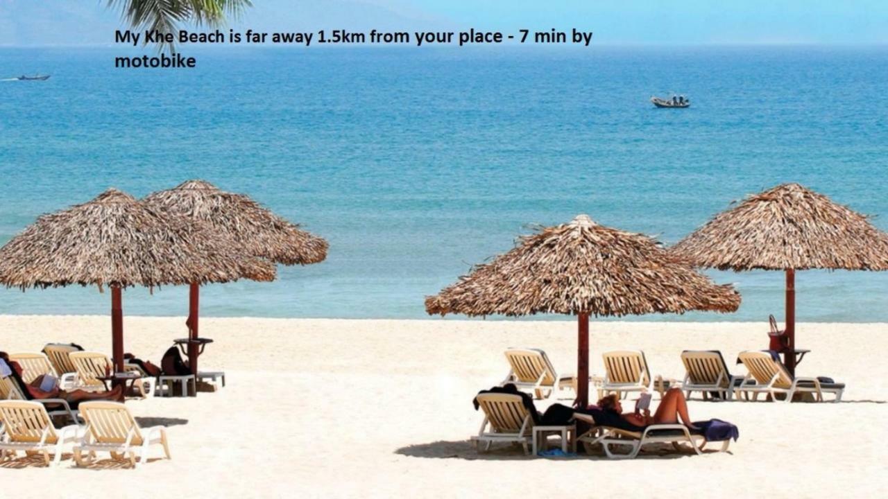 Tam Homestay Da Nang Bagian luar foto