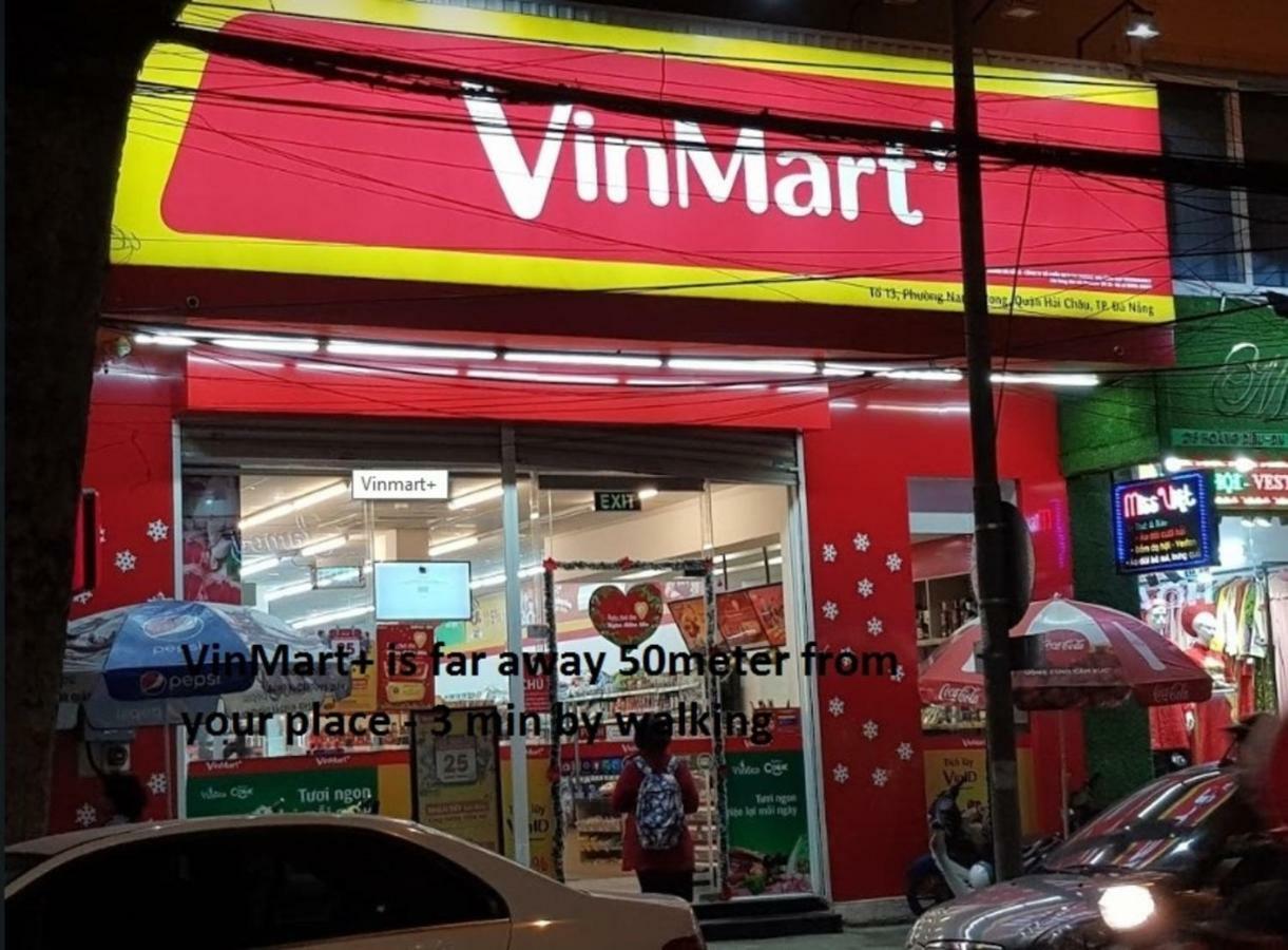 Tam Homestay Da Nang Bagian luar foto