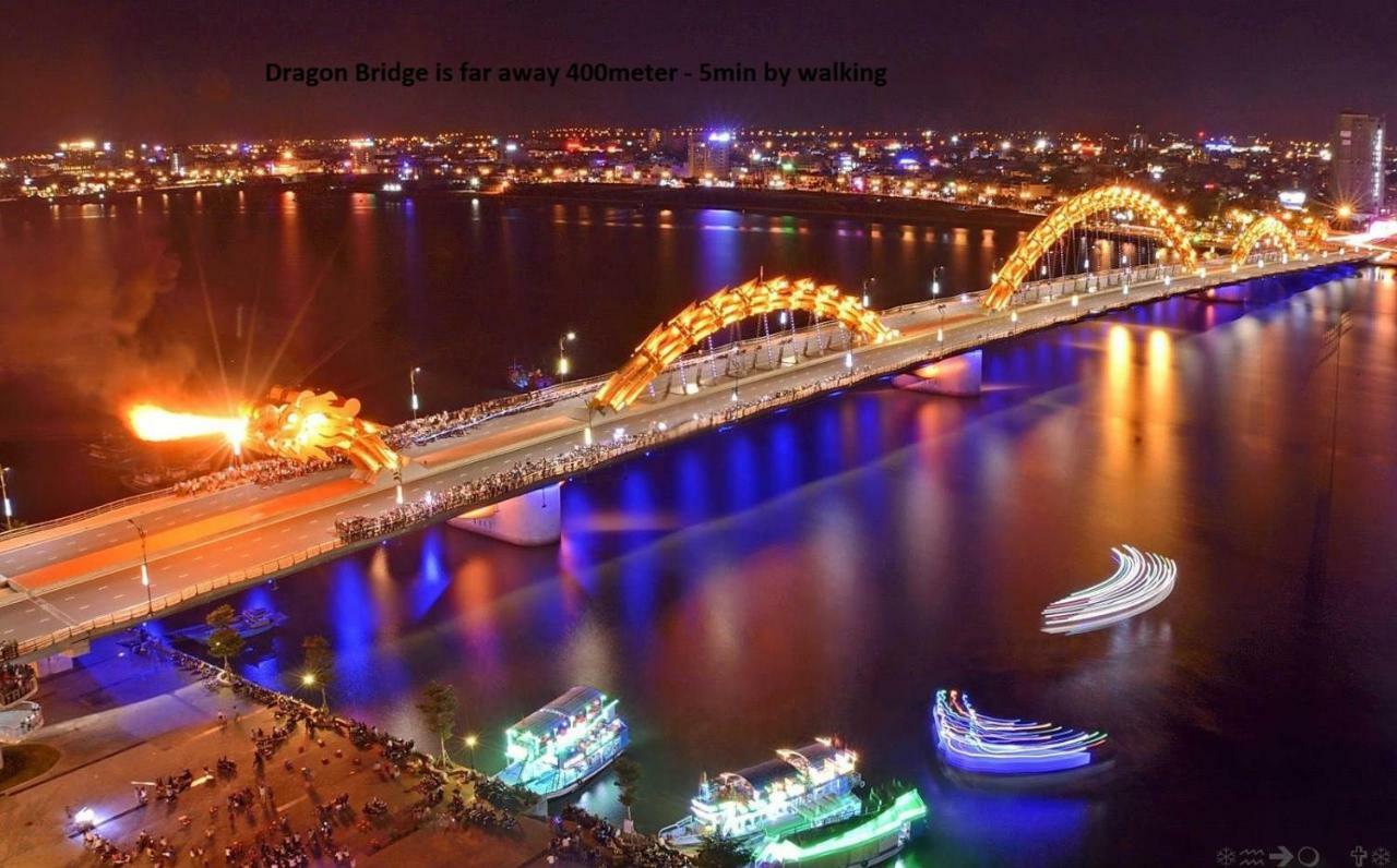 Tam Homestay Da Nang Bagian luar foto