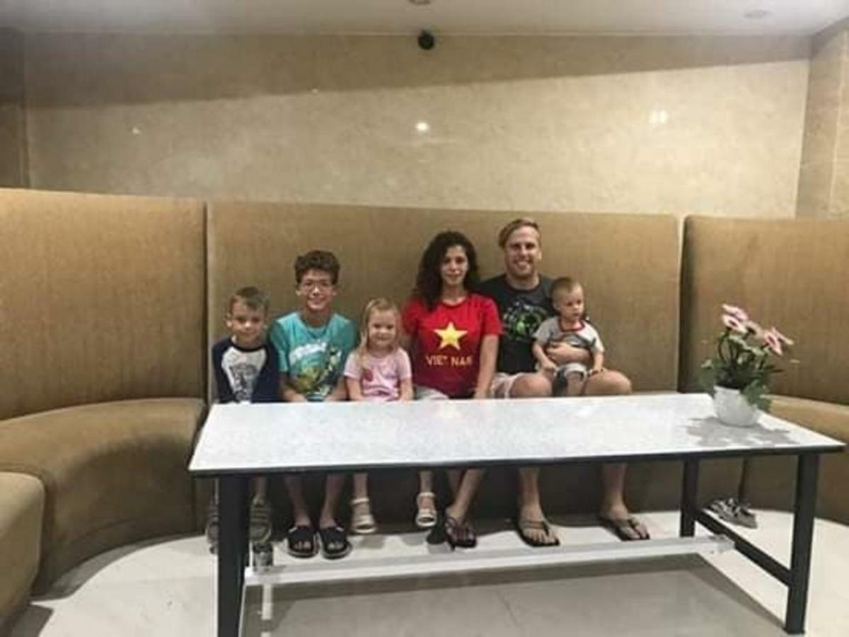 Tam Homestay Da Nang Bagian luar foto