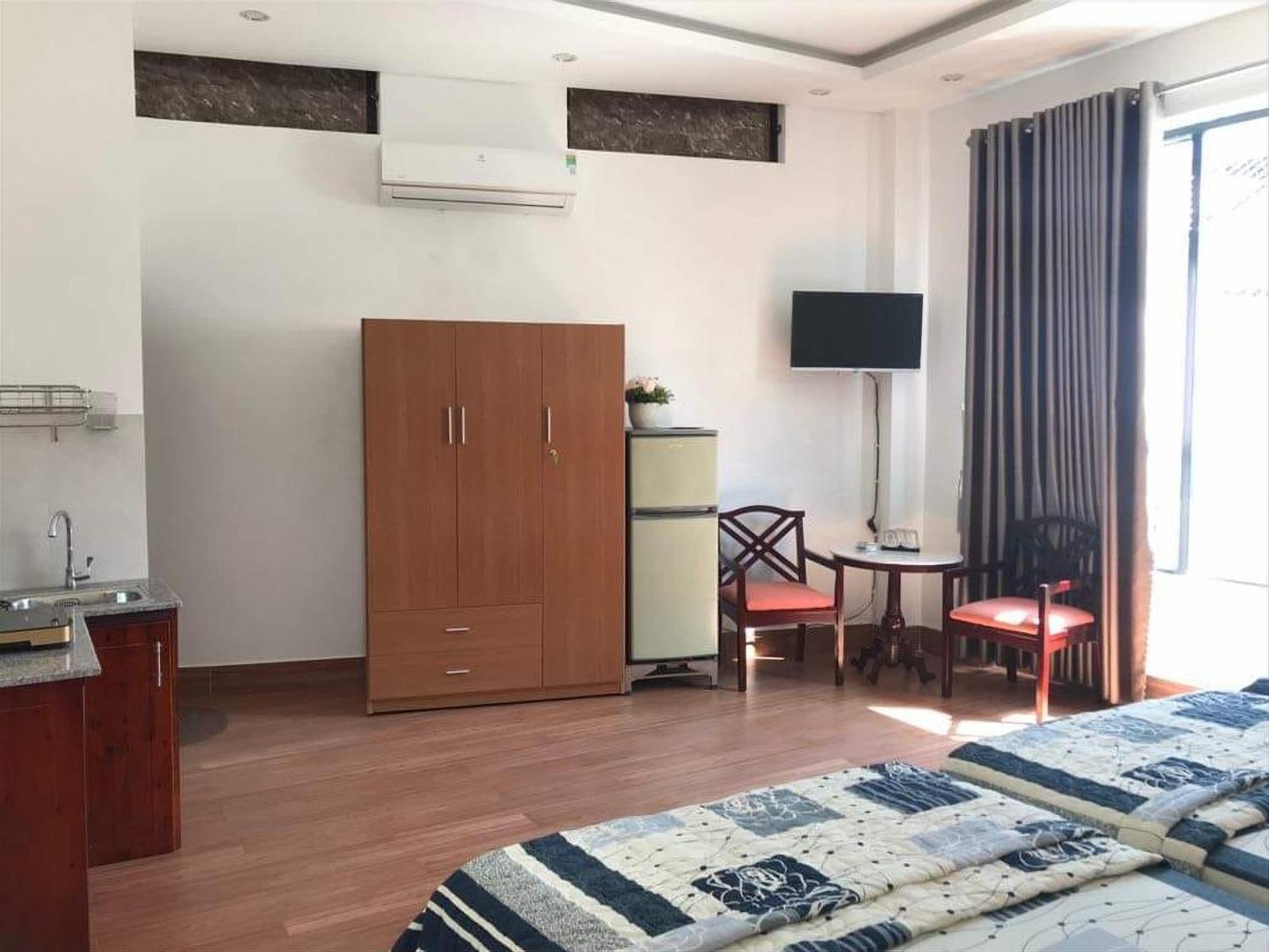 Tam Homestay Da Nang Bagian luar foto