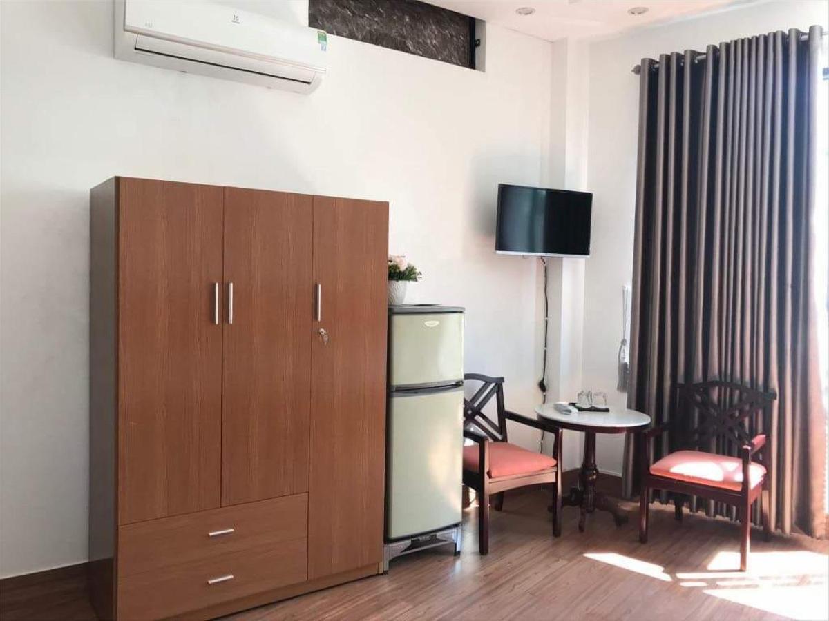 Tam Homestay Da Nang Bagian luar foto